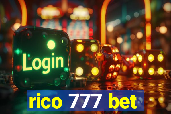 rico 777 bet